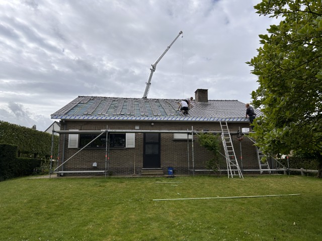 Dakwerken Aalter